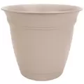 HC 10" Eclipse Round Planter Cottage Stone