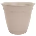 HC 12" Eclipse Round Planter Cottage Stone