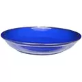 Michael Carr 9.8" Flared Round Saucer Light Blue