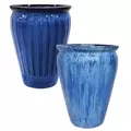 MCarr 12pc Lantern Planter Pallet Mixed Colors