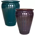 MCarr 12pc Lantern Tall Jar Pallet Mixed Colors
