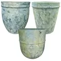 MCarr 36PC Light Cement Pltr Plt Meadow