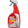 Rodent Stopper 32oz Repellent Trigger Bottle Ready to Use