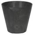 Artstone 6" Cali Black Planter