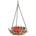 Natures Way 16oz Garden Top Fill Hummingbird Feeder Molten