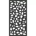 Modinex 6'x3' Landscape Panel Stonewall Gray