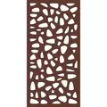 Modinex 6'x3' Landscape Panel Stonewall Brown