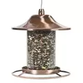 Perky Pet Panorama Copper Finish Feeder
