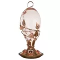Perky Pet 32oz Hummingbird Looking Glass Feeder