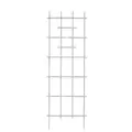 Panacea 72" Wood Ladder Trellis White