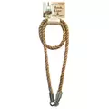 Primitive 1/2" Jute Drop Hanger 4' Adjustable