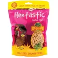 Unipet 16oz Hentastic Dried Mealworm and Oregano