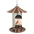 Audubon Woodlink Coppertop Sunflower Tube Feeder