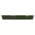 HC 6" Round Grower Saucer Green Akro Mils