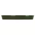 HC 10" Round Grower Saucer Green Akro Mils