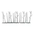 Bird-X Plastic Bird Spikes Clear