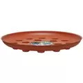 CWP 16" Terracotta Carpet Saver Saucer