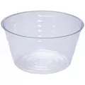 CWP 7" Clear Vinyl Basket Liner