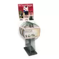 Devault 10PC EZ Bagger With Wood Display
