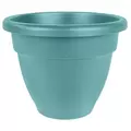 HC 12" Caribbean Planter Dusty Teal