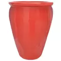 MCarr 12pc Tall Wide Mouth Jar Planter Pallet Red