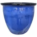 MCarr 3pc Flat Rim Planter Pallet Light Blue