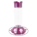Perky Pet 30oz Royal Berry Best Glass Hummingbird Feeder