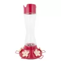Perky Pet 20oz Top Fill Pinch Waist Hummingbird Feeder