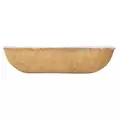 Panacea 36" Trough Premium Moisture Keeper Coco Liner With Poly Insert