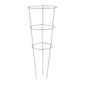 Panacea 42" Blue Tomato Cage 3 Leg 3 Ring