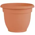 Bloem 8" Ariana w/ Grid Planter Muted TC