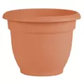 Bloem 12" Ariana w/ Grid Planter Muted TC