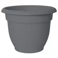 Bloem 20" Ariana Planter Peppercorn