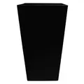 Bloem 20" Finley Tall Square Black