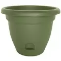 Bloem 14" Lucca Planter Living Green