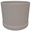 Bloem 6" Mathers Planter Pebble Stone