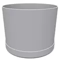 Bloem 6" Mathers Planter Cement
