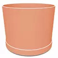 Bloem 8" Mathers Planter Muted Terra Cotta