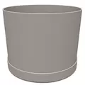 Bloem 8" Mathers Planter Pebble Stone