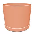 Bloem 10" Mathers Planter Muted Terra Cotta