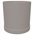 Bloem 10" Mathers Planter Pebble Stone