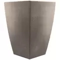 Tusco 19" Modern Tall Planter Safari