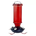 Woodlink Patriotic Vintage Hummingbird Feeder