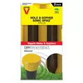 Victor 2pk Mole & Gopher Sonic Spike