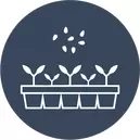 Seed Starting Supplies & Kits