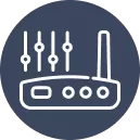 Irrigation Controllers & Sensors