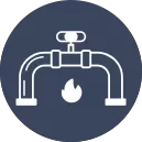 Gas Pipe