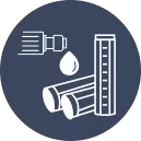 Well Casing & Drop Pipe