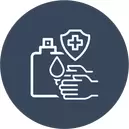 Cleaners & Disinfectants