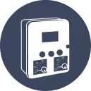 Control Box & Pump Start Relays